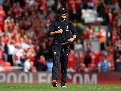 Liverpool's Jurgen Klopp wants his boys to move on after the shock defeat to Watford.