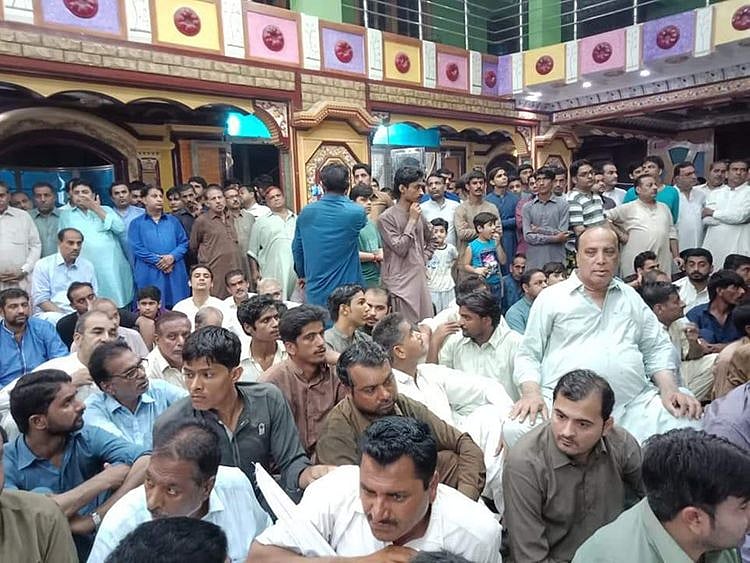 Pakistan Ghotki