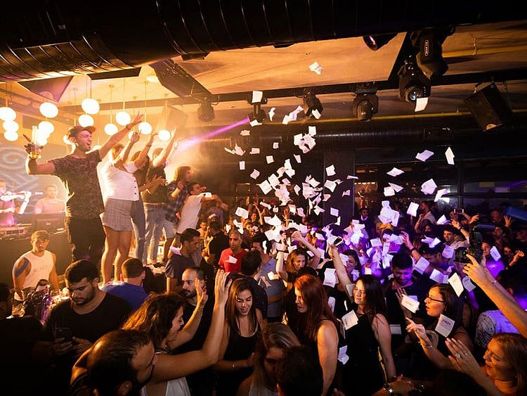 Party people