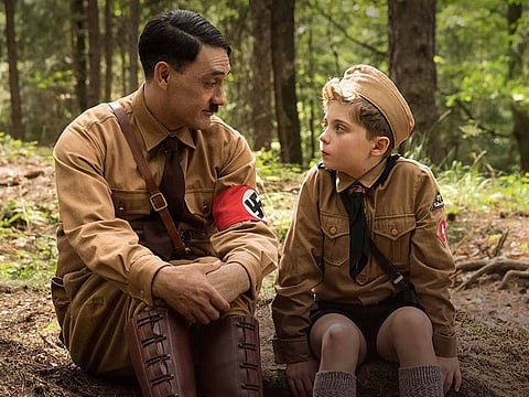 ‘Jojo Rabbit' wins Toronto’s audience award