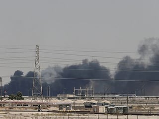 Saudi Aramco attack: Investigations 'still ongoing'