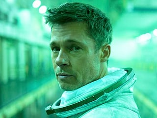 Brad Pitt asks NASA astronaut about Chandrayaan 2