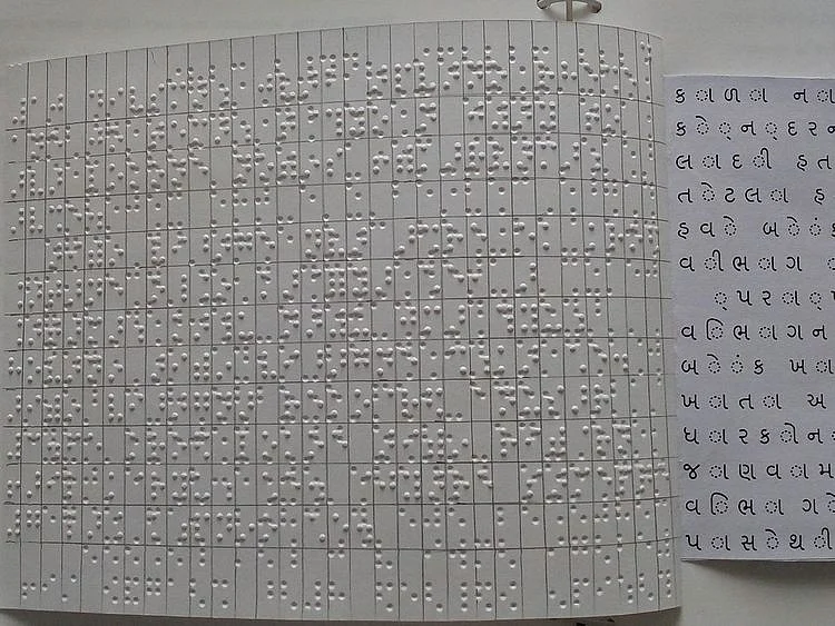 Braille conversions