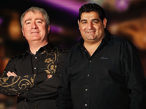 The Gipsy’s return to Dubai for 4-day gig