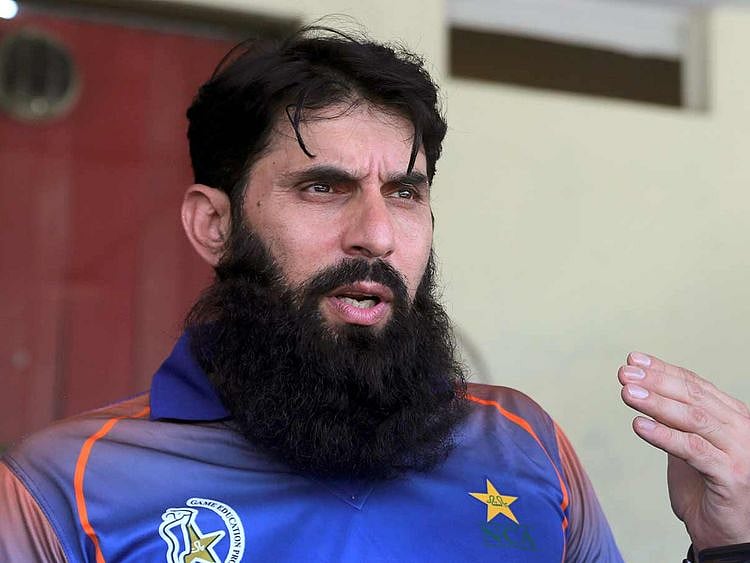 Misbah ul-Haq 20190917 