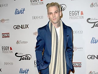 Aaron Carter cancels his tour for ‘some peace’