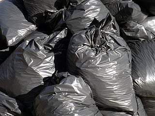 Pay fees with plastic waste. How an Indian school is cleaning up a village