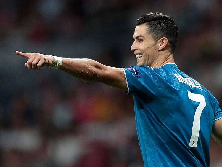 190919  Cristiano Ronaldo