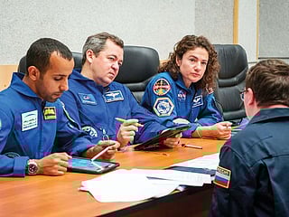 UAE in Space: Hazza’s space mission proves anything is possible for Emirati youth