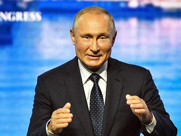 190919 Vladimir Putin