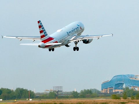 American Airlines.