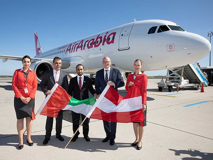 Air Arabia