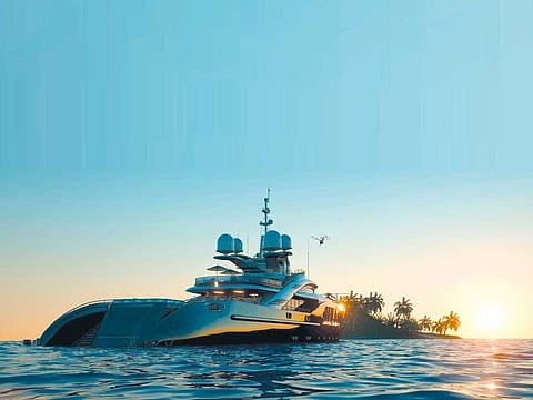 The Martek Anti-Drone Systems (MADS), launched earlier this  year in the UAE, can help ships deal with the drone threats