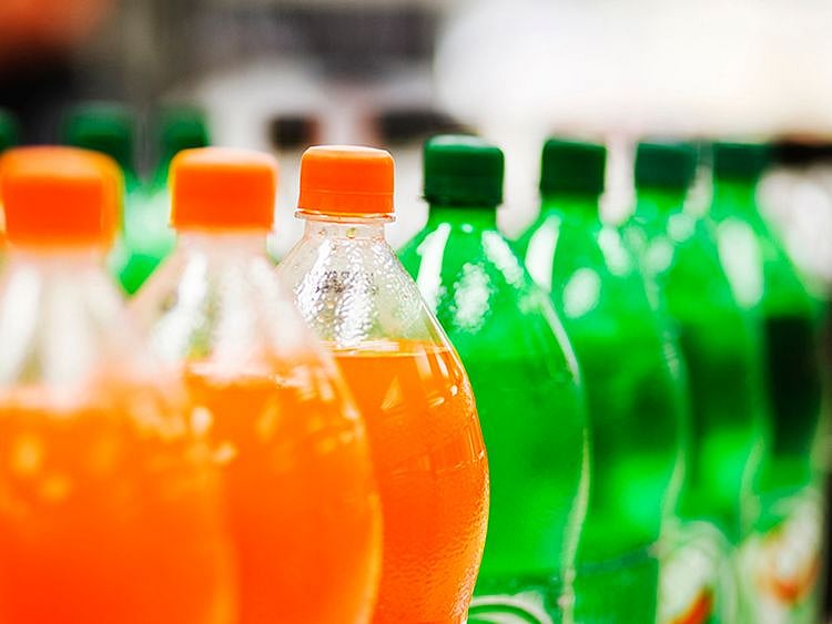 Ministry of Health Sugar Soda