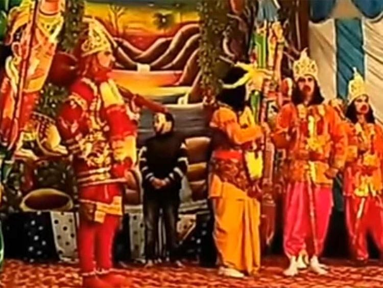 Ramleela traditional 
