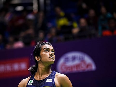 P.V. Sindhu