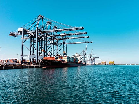 Sohar offers businesses an excellent location to set up shop and invest