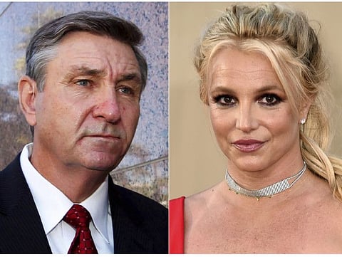 James and Britney Spears.