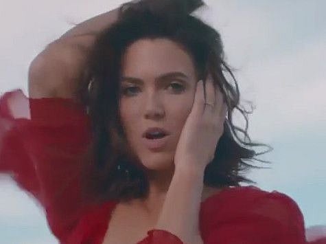 Singer-actress Mandy Moore has released her first song in a decade. Titled "When I wasn't watching", the number is from her new album, the name of which is yet to be declared. The album is slated for release early next year. âThe idea of diving back into music after so much time and personal change was really intimidating to me for a while,â a report in " variety.com" quoted Moore as saying.