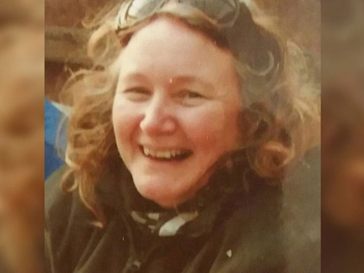 Ann Marie Pomphret was found with head injuries