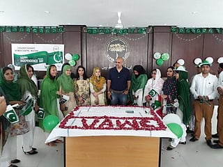 Pakistan's Salman Sufi works towards women empowerment