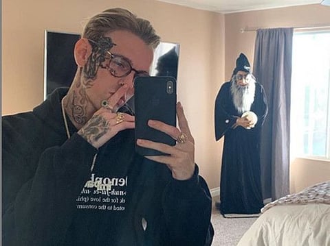 Aaron Carter. aaroncarter
Verified
BaBY MaKiNG MaCHiNe ߤ?
5h