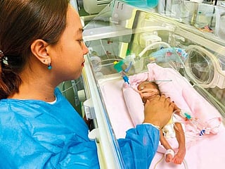 Dubai: Anonymous donor pays premature baby’s hospital bill