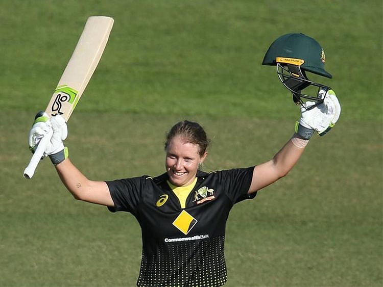 Alyssa Healy