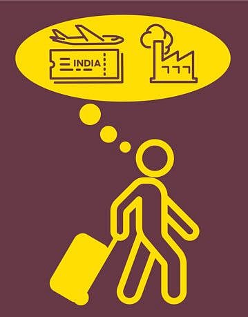 US manages to hold off outsourcing wave