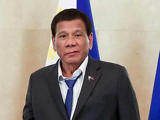 Philippines: Rodrigo Duterte says he has neuromuscular disease 