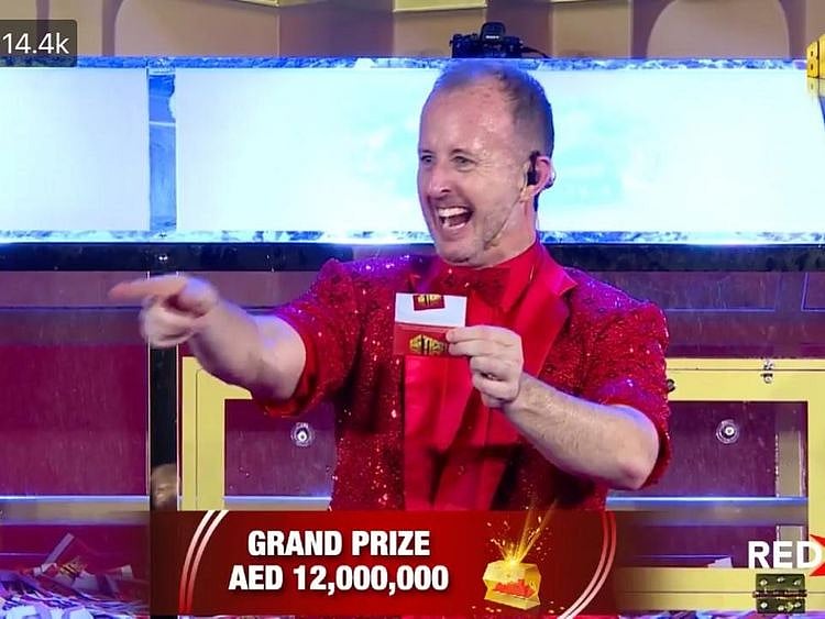 Big Ticket Abu Dhabi