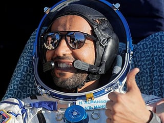 UAE in Space: Soyuz lands in Kazakhstan, Emirati astronaut Hazzaa AlMansoori back on Earth from ISS after historic feat