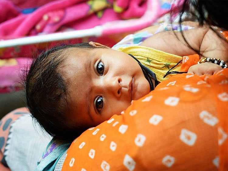 Indian baby
