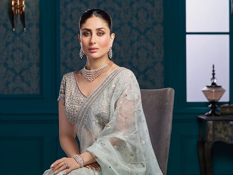 Kareena Kapoor Khan for Malabar Gold and Diamonds