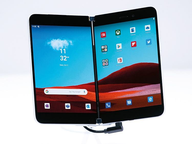 The Surface Duo