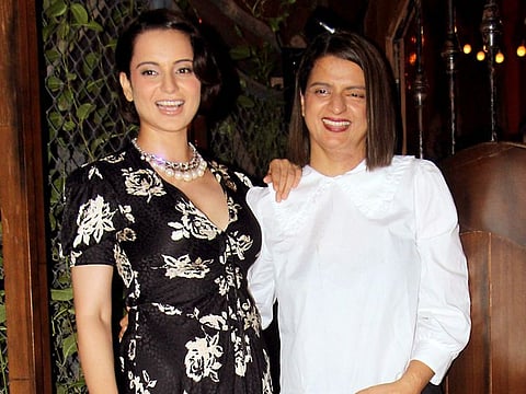 Kangana Ranaut’s sister Rangoli reveals details of acid attack