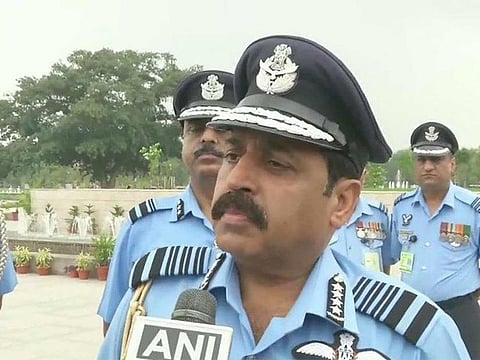 Air Chief Marshal Rakesh Kumar Singh Bhadauria 
