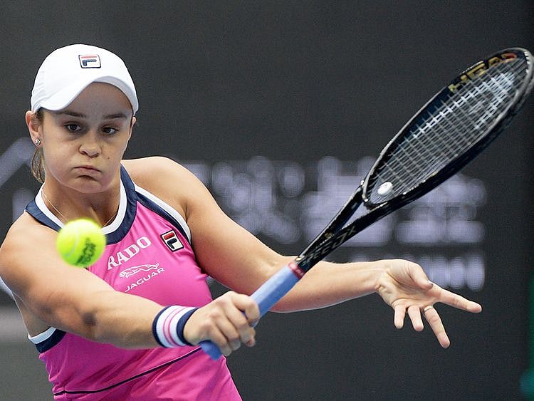Ashleigh Barty
