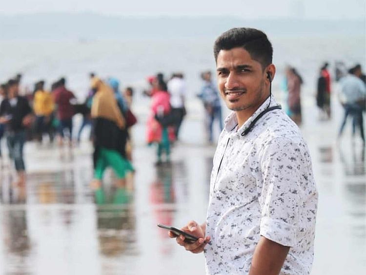Mohammad Fayaz JA 20191004