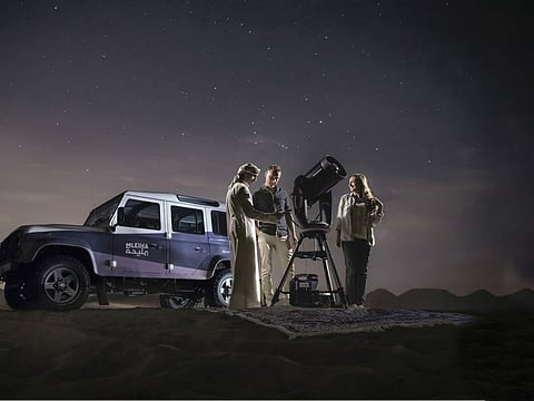 different educational packages at Mleiha Archaeological and Ecotourism Project.