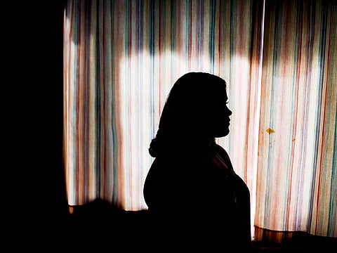 Taylor, 18, who was raped by a classmate before her senior year of high school, in Niagara. The case jolted a working-class town, prompting a walkout by students and a debate over whether school officials are equipped to address sexual assault. 