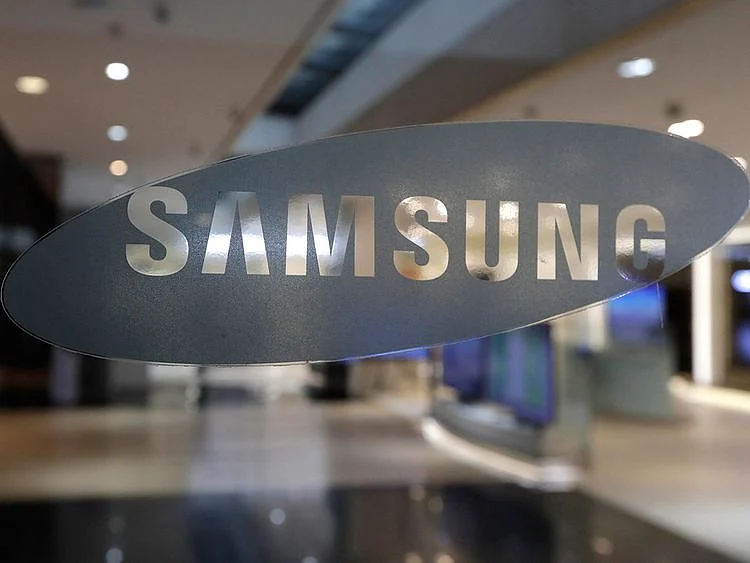 Samsung logo