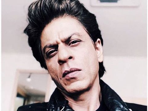 Shah Rukh Khan set to announce his new film
