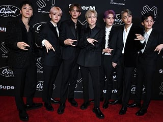 K-Pop supergroup SuperM set to make Hollywood debut