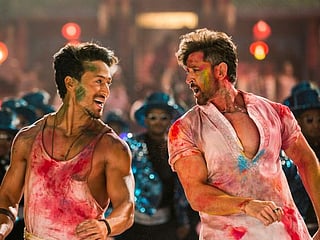 Review: 'War' misses the mark