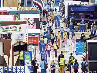 Gitex generates Dh1.6b in economic value for Dubai