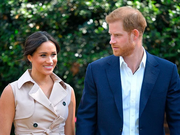 Prince Harry, Meghan