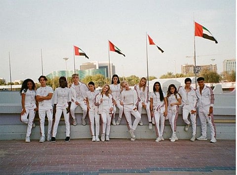 Now United in Dubai