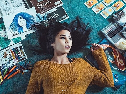 Anna Akana is revealing it all through music