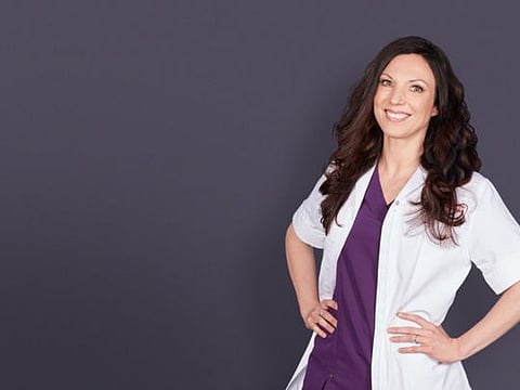 Dr Emma Craythorne.